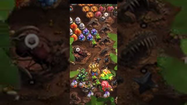 The Ants - Underground Kingdom -  Part 28 (Android, iOS) - Max Level (240p)