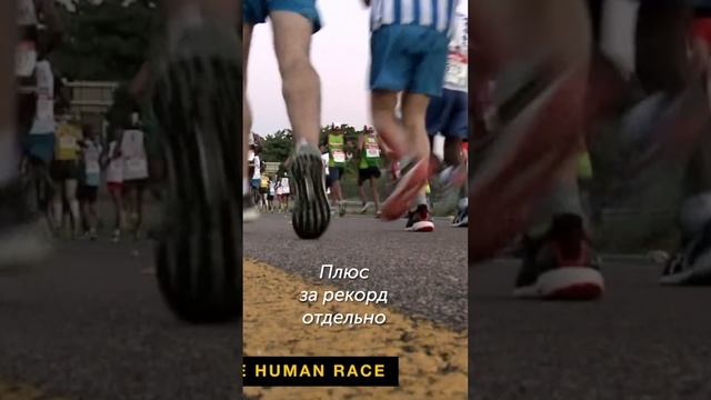 Самый денежный марафон