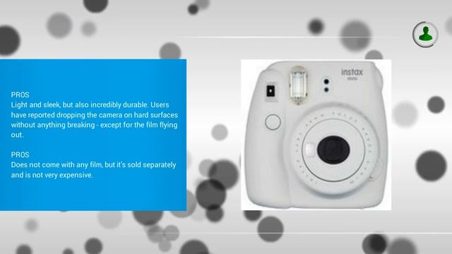 Polaroids Reviews