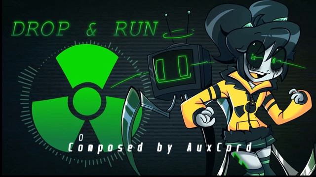 DROP & RUN | Penny Curie's Theme [OST]