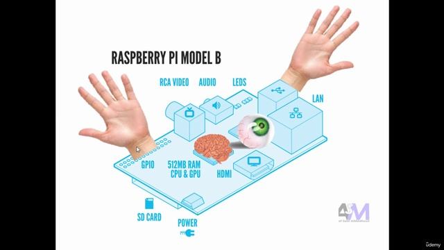 223 - Raspberry Pi Components