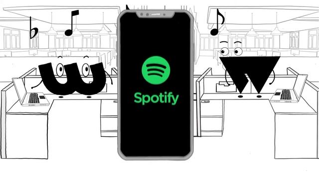 Welcoming Spotify Premium Mini!