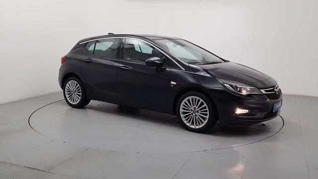 181D1479 - 2018 Opel Astra ELITE 1.4T 150PS 5DR 15,900