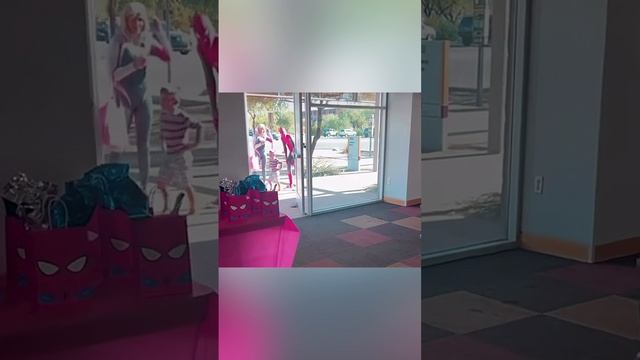 #человекпаук #семья