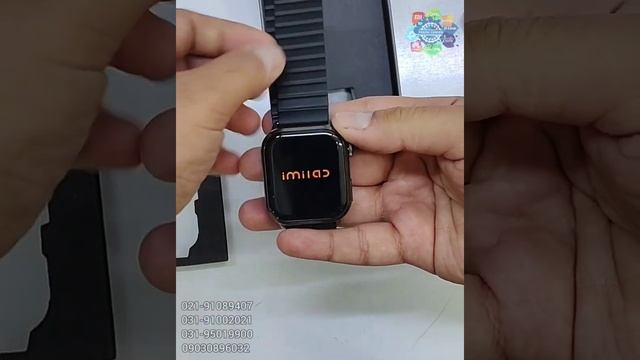 Imilab W02 #unboxing #shorts #xiaomi #imilab #smartwatch #آنباکس #آنباکسینگ #ساعت_هوشمند #ساعت