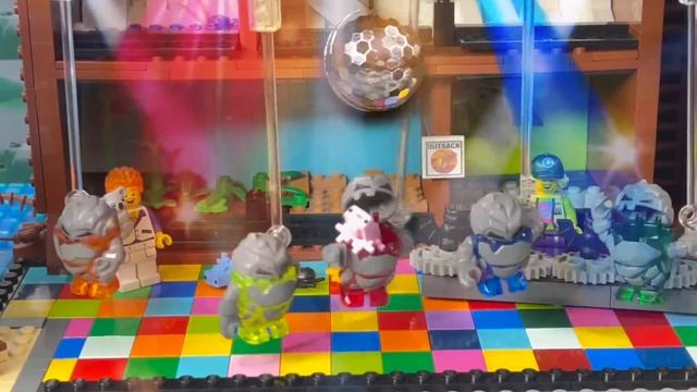🎶 LEGO ZOO Music Video 🎶