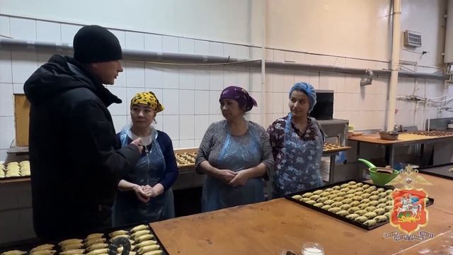 Полицейские выявили среди работников кондитерского цеха в Подмосковье 18 нелегальных мигрантов