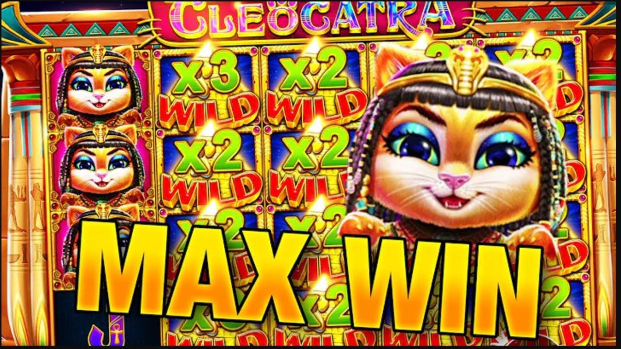 ЗАНОСЫ НЕДЕЛИ В КАЗИНО! МАКСИМАЛКА В КЛЕОКАТРЕ! ЗАНОС Х5000 В CLEOCATRA