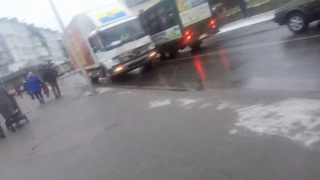 Mercedes-Benz Atego 812L АА0365ТЕ