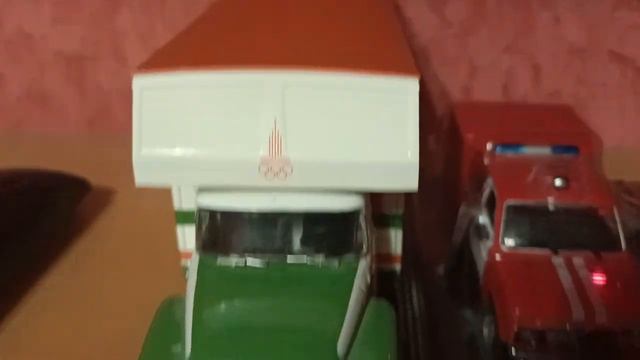 Коллекция Деагостини 1:43