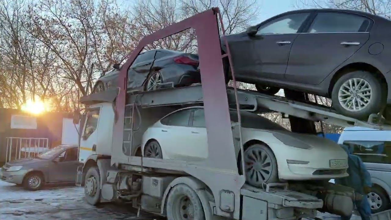 Авто из США в Челябинске, получаем свежепригнанные Dodge Challenger и bmw 430i из Калифорнии