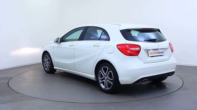 2013/63 Mercedes-Benz A Class 1.5 A180 CDI Sport - Contact Motor Range Today