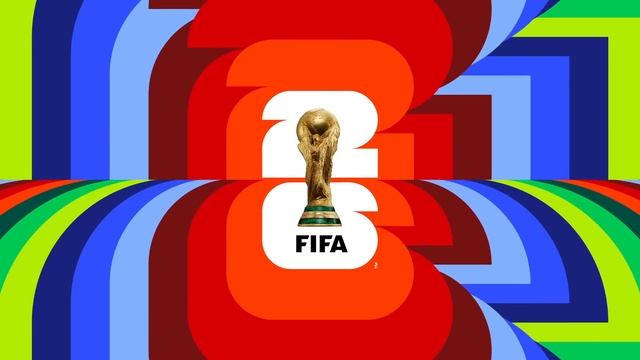 The Official FIFA World Cup 26™ Theme