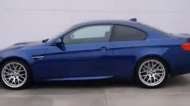 2012 BMW M3 Coupe Monrovia CA 91016