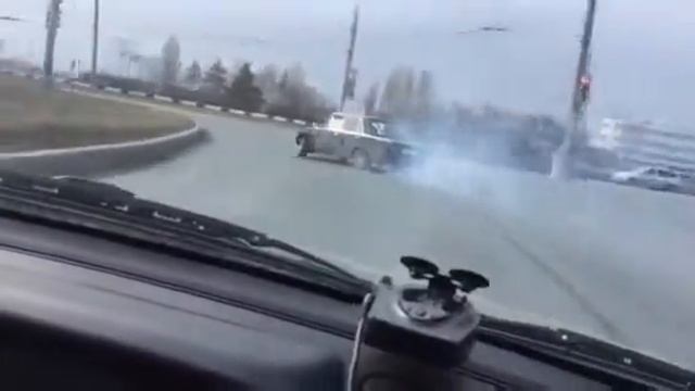 2101 дрифт кольцо ( drift)