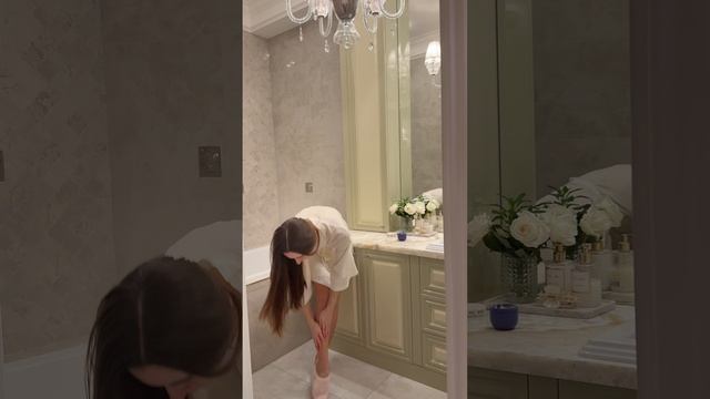 Бьюти рутина и распаковка новых товаров для ухода за зубами