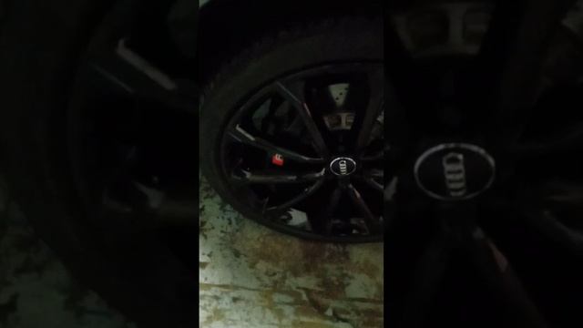 Audi RS Q3 обслуживание.., shorts.,