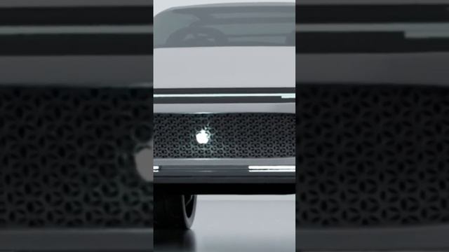 Apple Car First Look