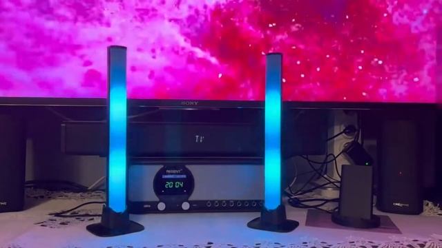 Tracer Smart Desk RGB - próbka nagrania do testu