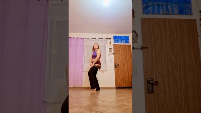 Baladi. В поиске новой хореографии. 💃 #dance #love #bellydance #fun #happy #video #reels