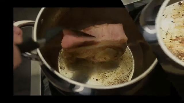 Свинина «Тясю» (Char siu)