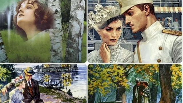 Лëгкое дыхание_Бунин И. _рассказы о любви