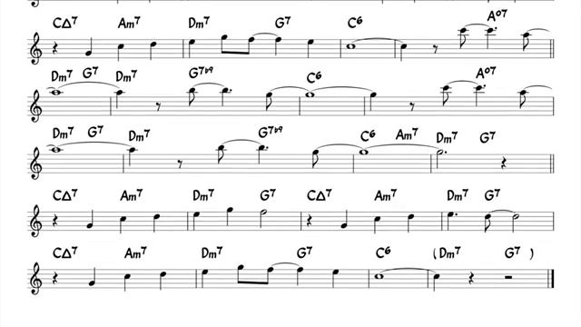 Gypsy In My Soul Boland Backing track score for Eb alto instruments_270p_360p