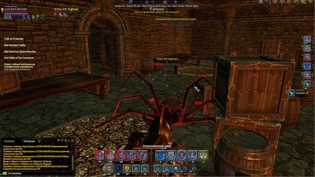 Shroud of the Avatar FV ч278 БК Поперлись набивать очки опыта