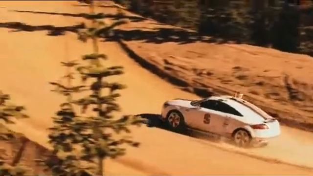 Audi TTS Pikes Peak