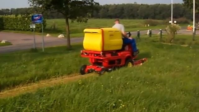 Gianni Ferrari VS lang gras!!