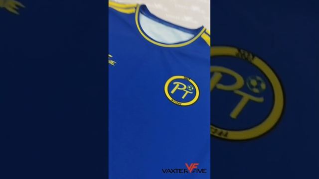 ⚽Игровая форма с индивидуальным дизайном!🤩