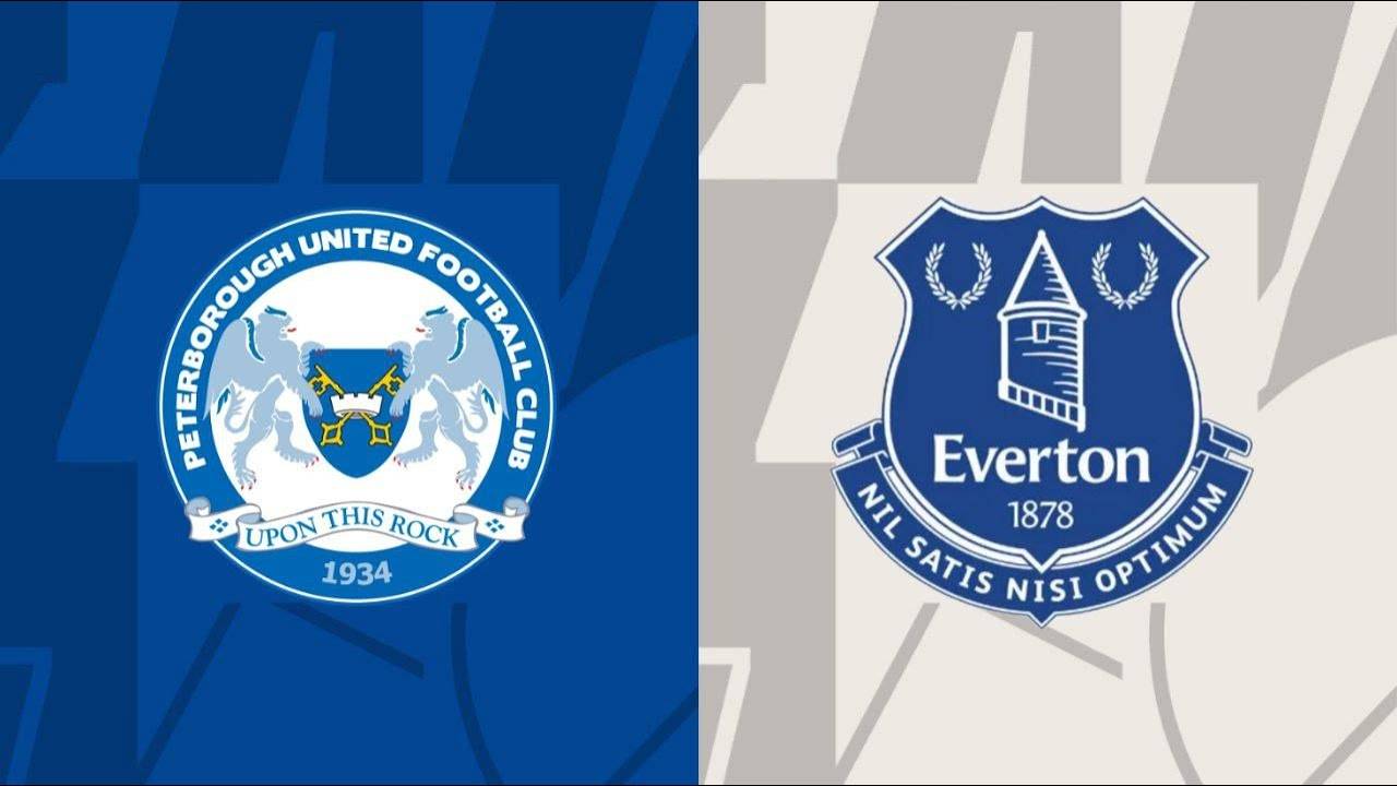 ► Эвертон — Питерборо Юнайтед | Everton — Peterborough United.