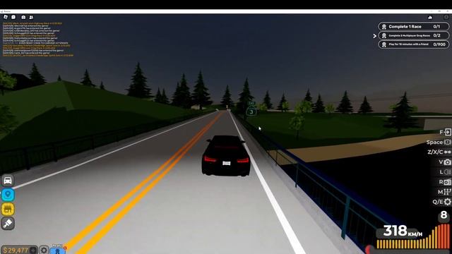 Pov: u get ur fav car and make a Audi Rs6 crash