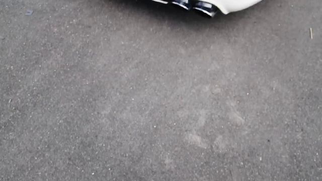 BENZ - CLS55 AMG Exhaust