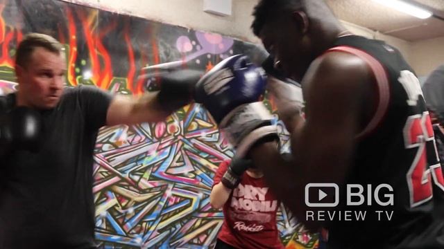 Humble Lion Boxing Club a Boxing Gym in Melbourne offering Boxing Classes