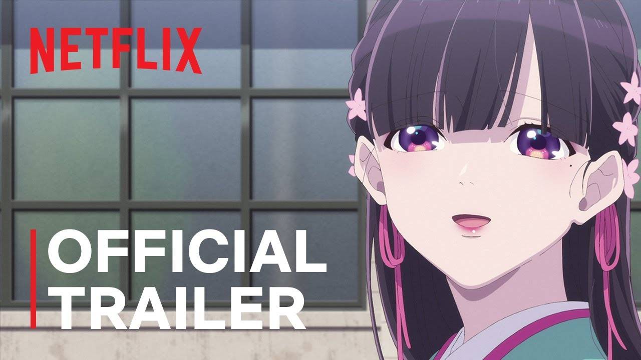 My Happy Marriage Animated Series, season 1 - Official Trailer | Netflix