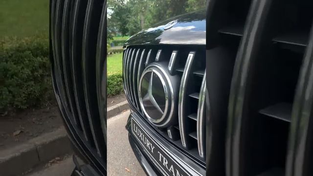 Mercedes Benz GLS63 AMG прокат аренда Мерседес GLS63 AMG на свадьбу / Mercedes трансфер c водителем