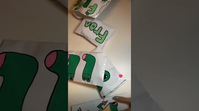 лягушка лайк 🐸