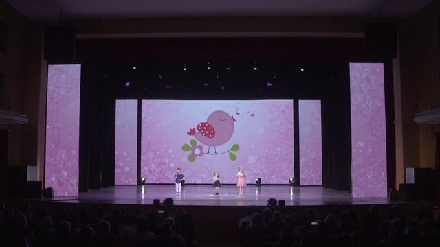 Села птичка на ветку - Шоколад