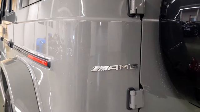 2021 Mercedes-Benz G63 AMG #421718 @MVLleasing.com -Toronto Exotic