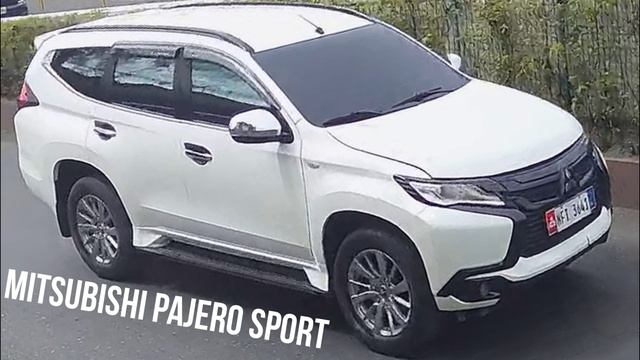 Mitsubishi Pajero Sport