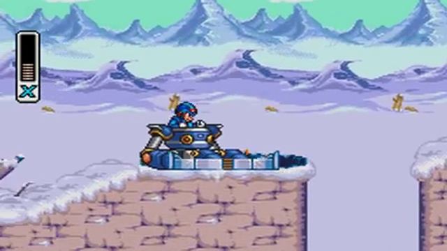 megaman part 3 порт для sega mega drive .mp4