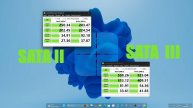 SSD SATA 3 на скорости SATA 2
