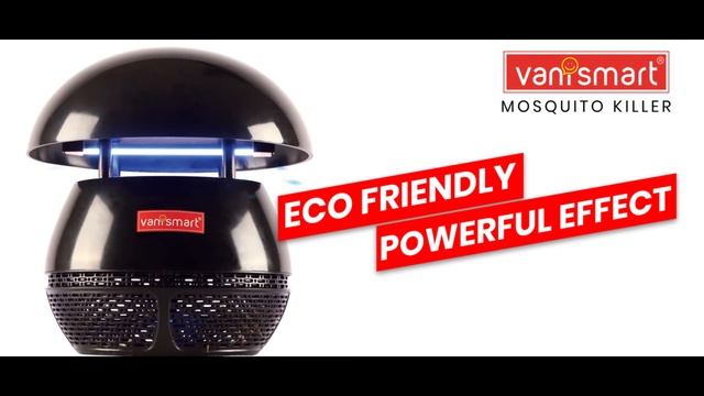 VANISMART MOSQUITO KILLER (ENGLISH)