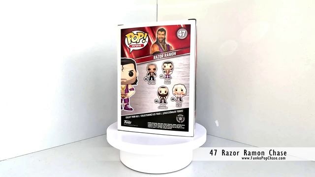 47 Razor Ramon Chase #4