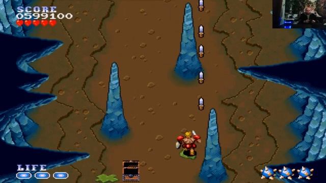 Sega Mega Drive 2 Undead Line Линия нежити Лихие 90е  Вячеслав
