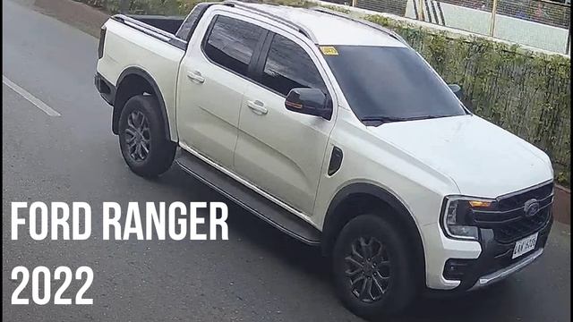 Ford Ranger 2022