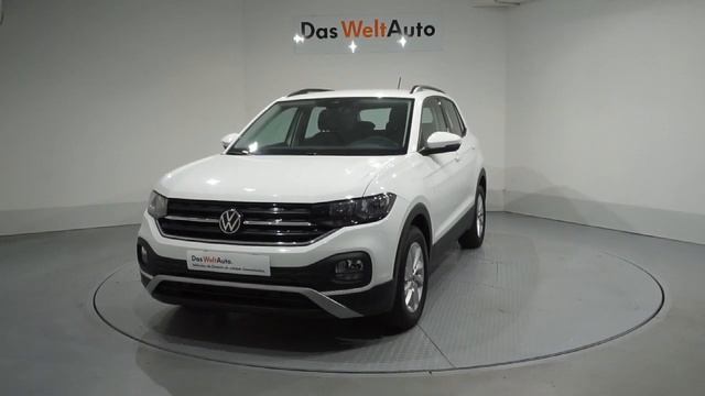 Volkswagen T-Cross Advance 1.0 TSI 110CV Precio: 23.000€  REF: 6117