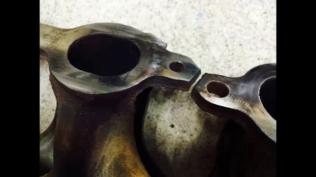 Sierra External Headgasket leak