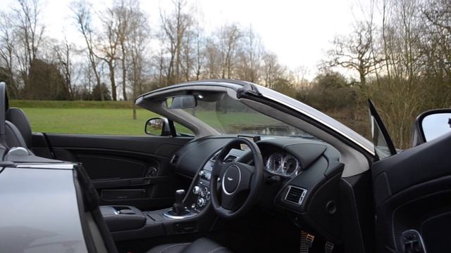 Aston Martin 4 7 Vantage Roadster